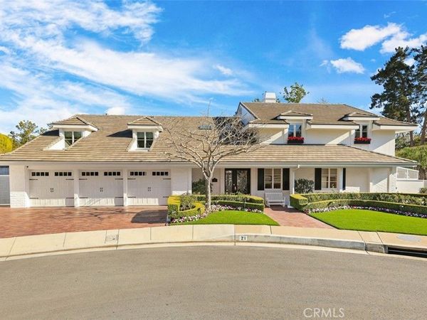 21 Lochmoor, Newport Beach, CA 92660