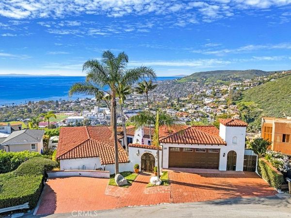 1492 Temple Hills Drive, Laguna Beach, CA 92651