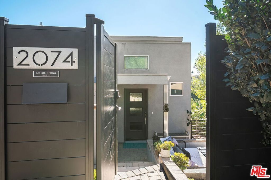 2074 Cerro Gordo Street, Los Angeles, CA 90039 Main Photo