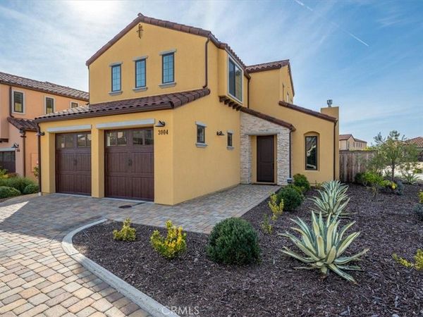 3004 Arezzo, San Luis Obispo, CA 93401