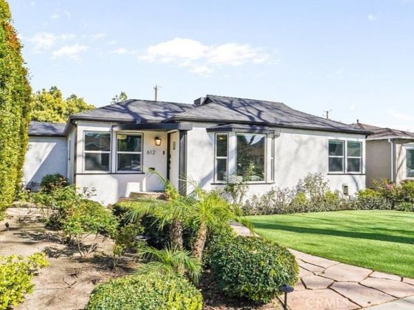 612 S Mariposa Street, Burbank, CA 91506