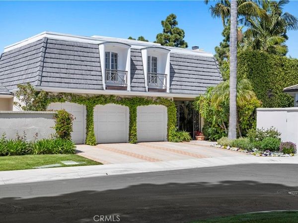 14 Rue Chantilly, Newport Beach, CA 92660