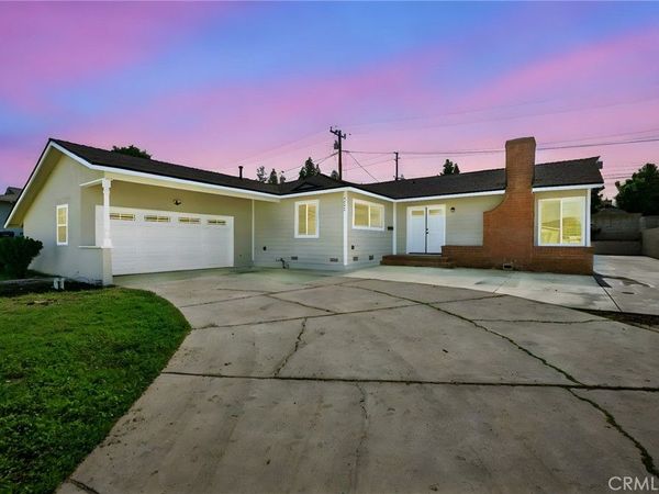 1642 E Mcwood, West Covina, CA 91791