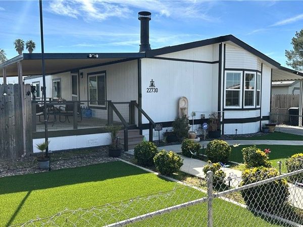 22730 Mirileste, Nuevo, CA 92567