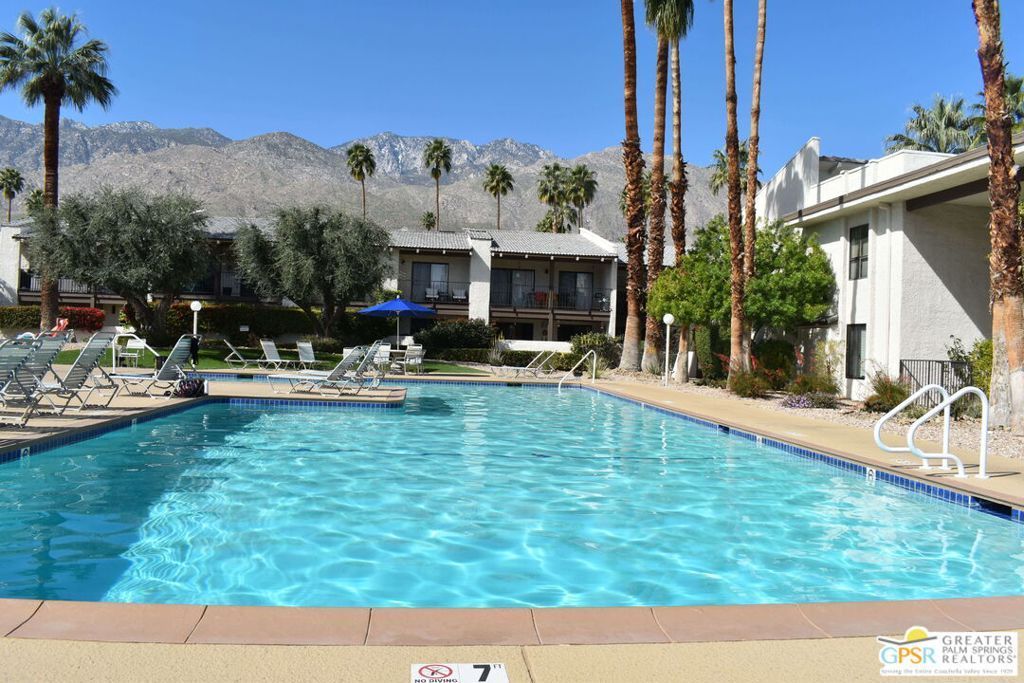 1150 E Palm Canyon Drive, Unit 73, Palm Springs, CA 92264 Main Photo