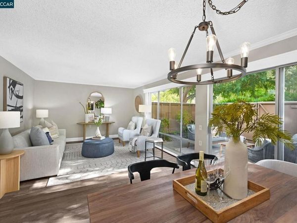 1129 1129 Ptarmigan Dr, Unit 3, Walnut Creek, CA 94595