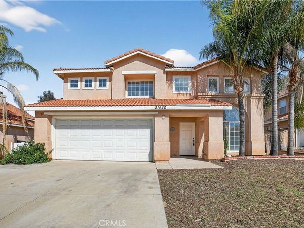 21440 Shakespeare Court, Moreno Valley, CA 92557