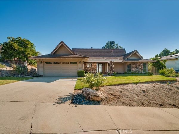 1668 Chestnut Hill, Walnut, CA 91789