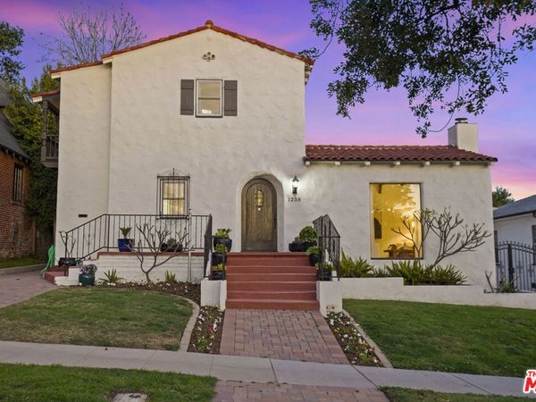 1238 N Isabel Street, Glendale, CA 91207