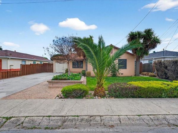 550 Halsey Avenue, San Jose, CA 95128