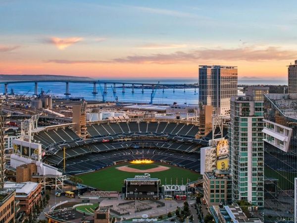 800 The Mark Ln, Unit 2801, San Diego, CA 92101