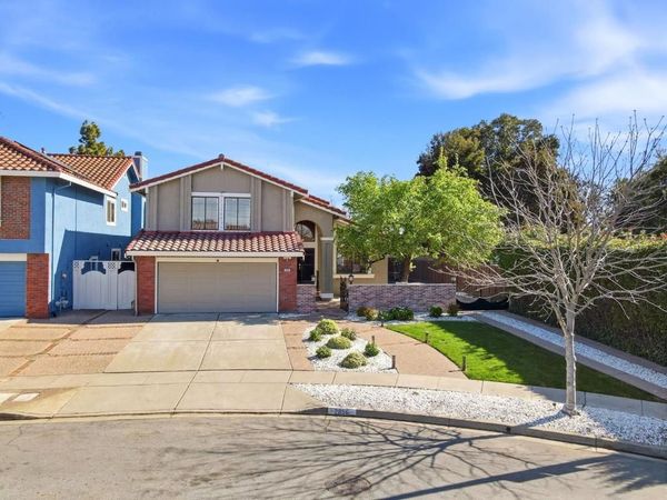 2896 Harrisburg Avenue, Fremont, CA 94536