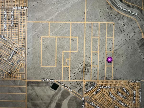 0 72nd Avenue , Mecca, CA 92254