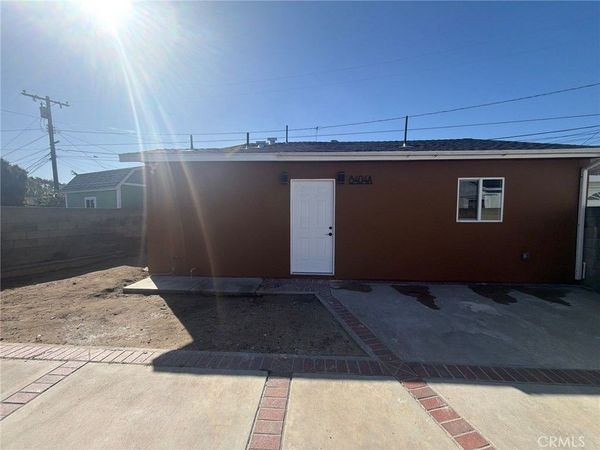 8404 Borson, Unit A, Downey, CA 90242