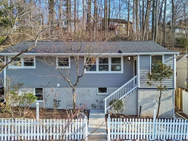 232 SUNSET AVE, Charlottesville, VA 22903