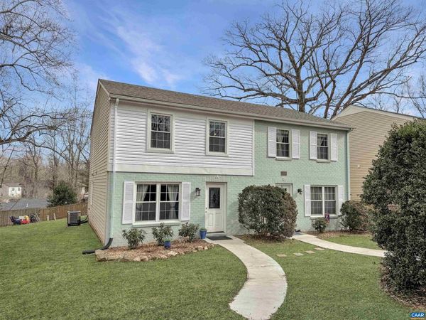 2520 NAYLOR ST, Charlottesville, VA 22903