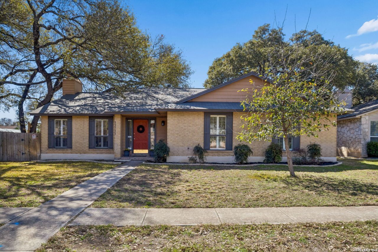 13711 Forest Rock, San Antonio, TX 78231 Main Photo