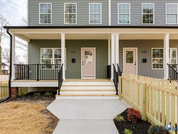 1313 2/3 N 31st Street , Richmond, VA 23223