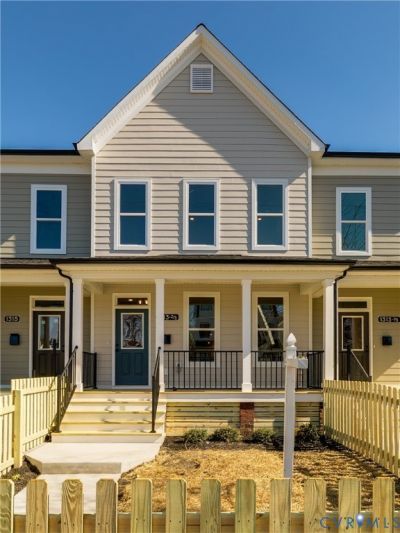 1313 2/3 N 31st Street, Richmond, VA 23223 Main Photo