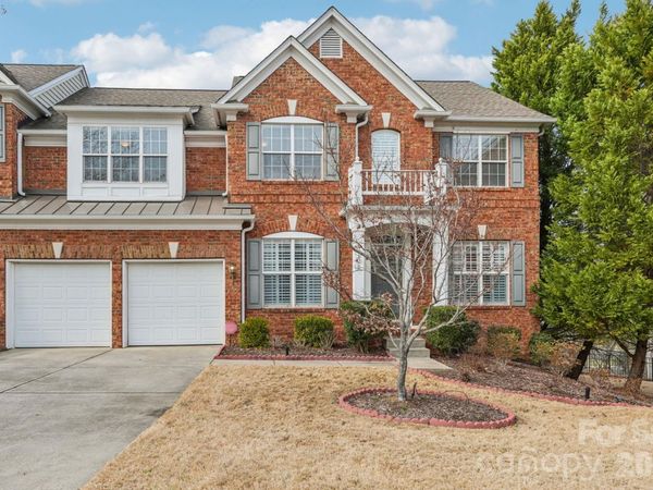 10826 Rogalla Drive, Charlotte, NC 28277