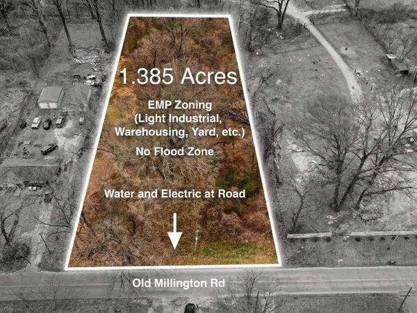 5918 MILLINGTON RD, Millington, TN 38053