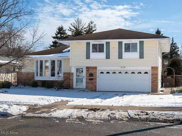 21801 Briarwood Drive, Cleveland, OH 44126