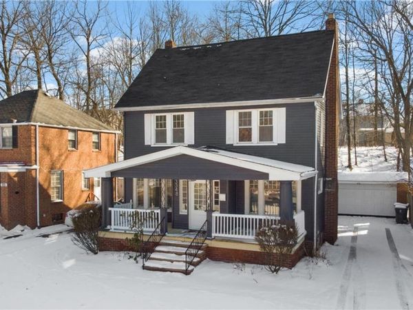3348 Meadowbrook Boulevard, Cleveland, OH 44118