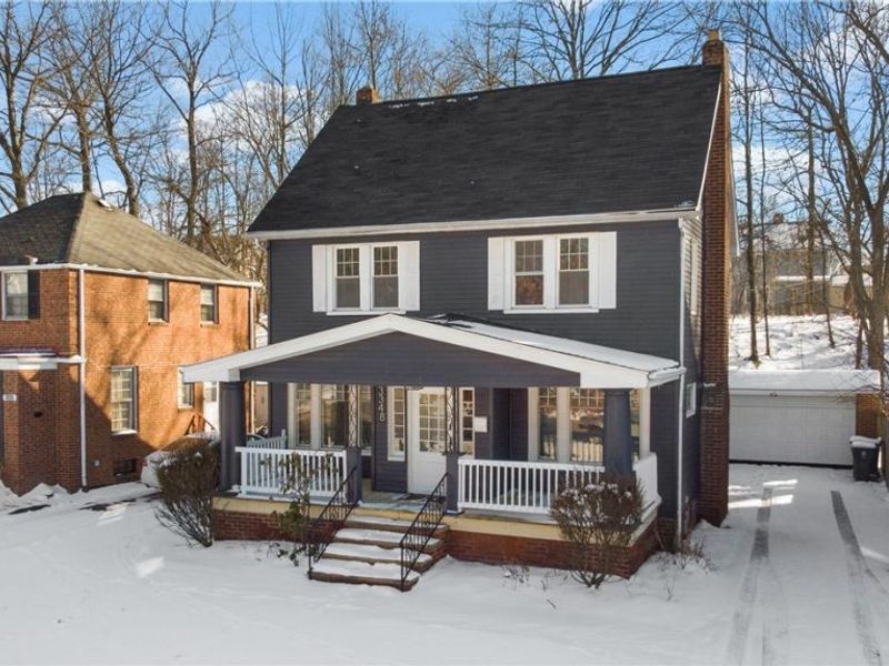 3348 Meadowbrook Boulevard, Cleveland, OH 44118 Photo 1