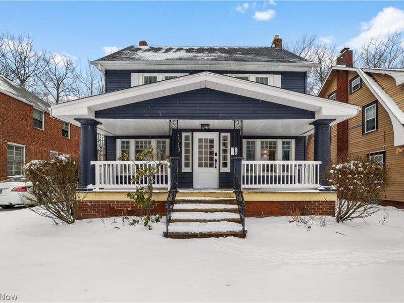 3348 Meadowbrook Boulevard, Cleveland, OH 44118 Photo 2