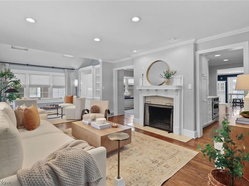 19558 Battersea Boulevard, Rocky River, OH 44116 Photo 3