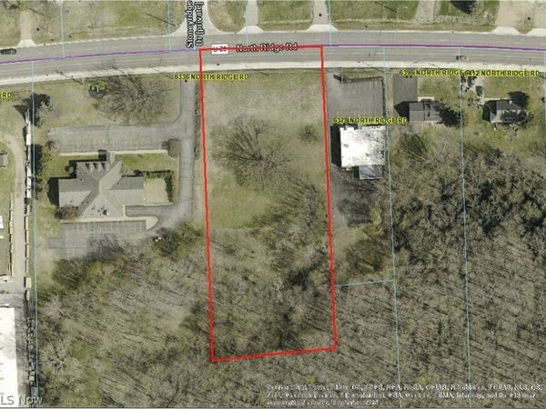 North Ridge Rd, Madison, OH 44057