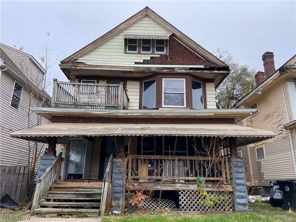 1317 E 115th Street, Cleveland, OH 44106