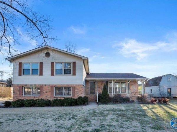 7811 Benton Street SE, Huntsville, AL 35802