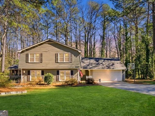 1650 Canton Hills Circle, Marietta, GA 30062