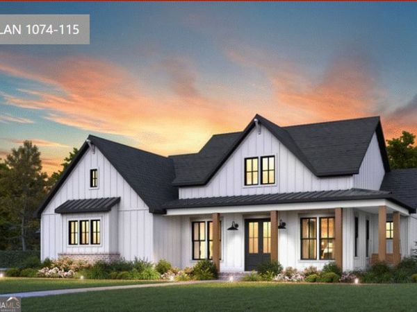 635 W Lake Drive, Oxford, GA 30054