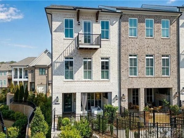 4048 Blandford Street, Peachtree Corners, GA 30092