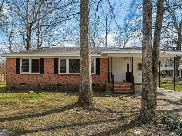 24 Oxford Place NW, Rome, GA 30165