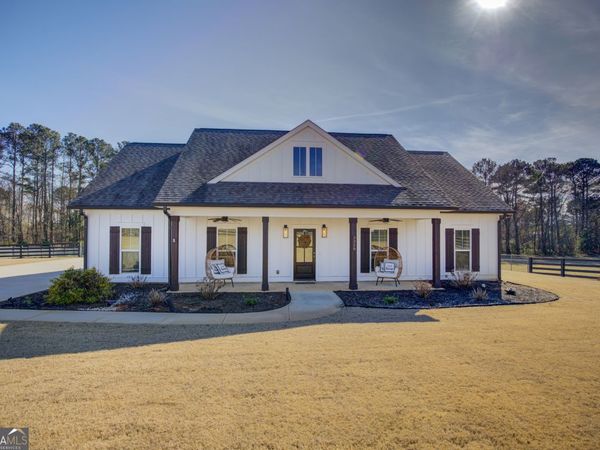 3320 Davis Academy Road, Rutledge, GA 30663