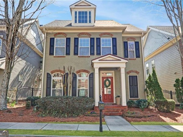 405 Causeway Court, Suwanee, GA 30024