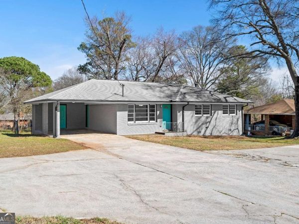 1802 Lake Harbin Road, Morrow, GA 30260