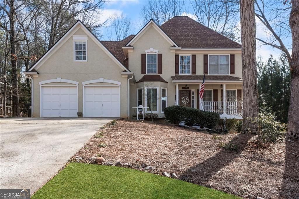 6411 Vicksburg Court Nw, Acworth, GA 30101 Main Photo