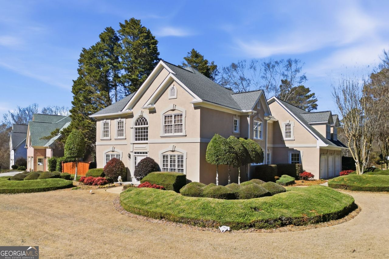 1669 Mclain Road Nw, Acworth, GA 30101 Main Photo