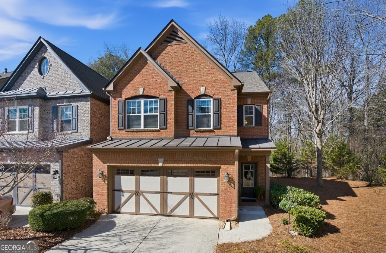 11236 Snowy Owl Lane, Alpharetta, GA 30022 Main Photo