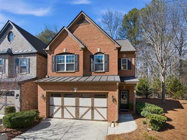 11236 Snowy Owl Lane, Alpharetta, GA 30022