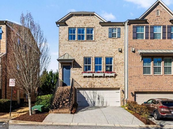 112 Brindle Lane, Alpharetta, GA 30009