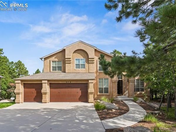 370 Paisley Drive, Colorado Springs, CO 80906