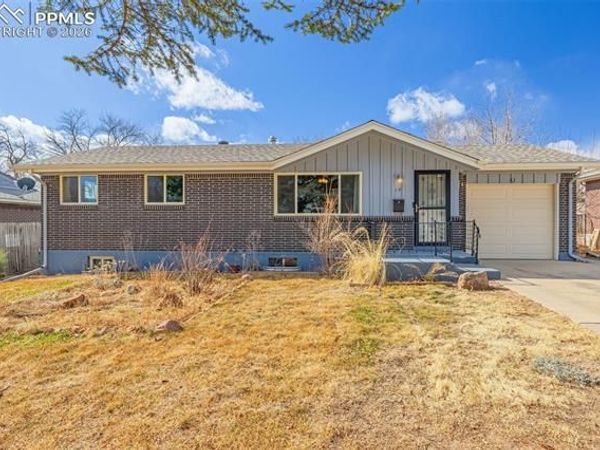 10 S Roosevelt Street, Colorado Springs, CO 80910