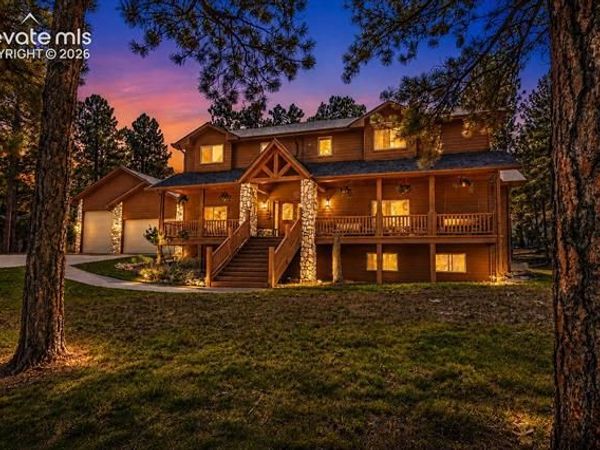 1210 Kenosha Drive, Larkspur, CO 80118