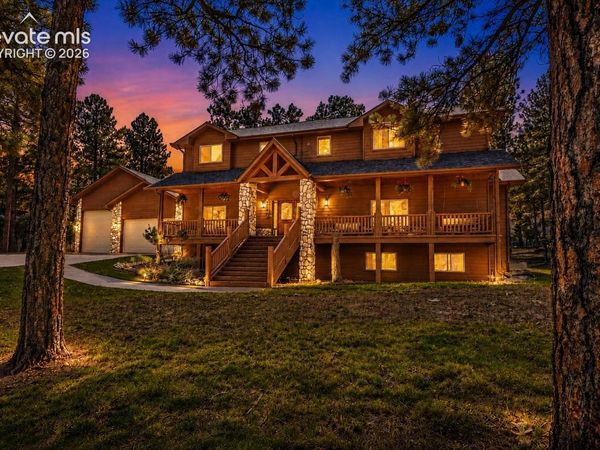 1210 Kenosha Drive, Larkspur, CO 80118