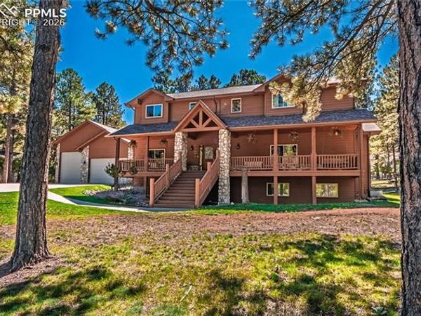 1210 Kenosha Drive, Larkspur, CO 80118
